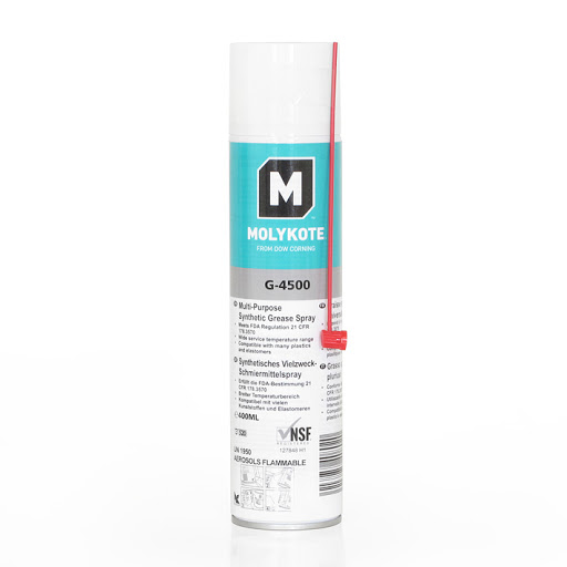 G 4500 MOLYKOTE spray ML.400 conf. 4