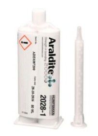 [MK2102028050] 2028-1 ARALDITE conf. 6 bicart. ML.50