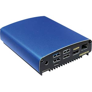 ODROID-M1 KIT - 8 GB RAM - 64 GB MICROSD - 256 GB M.2